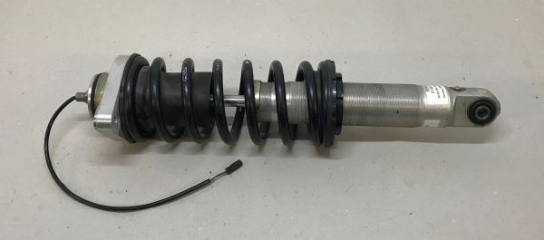 Rear Shock Absorber with Spring / Federbein hinten