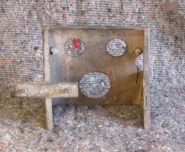 Headlight Support / Halter für Klappscheinwerfer