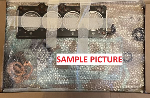 Ferrari - Full Engine Gasket Set / Motordichtsatz