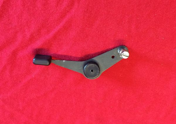 Lever for Heating / Hebel für Heizung