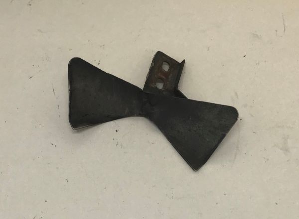 Air Deflector - left / Abweiser links