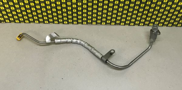 Ferrari 488 - Turbo Oil Delivery Pipe left / Ölleitung links zu Turbolader