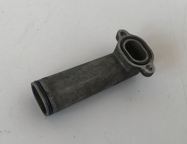 Oil Exhaust Line / Öl Überlauf