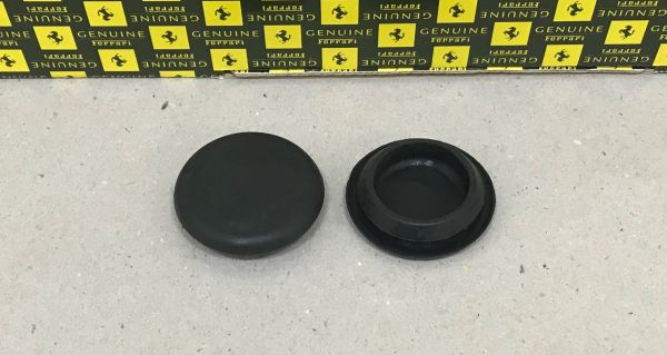 Rubber Plug / Gummi Stopfen