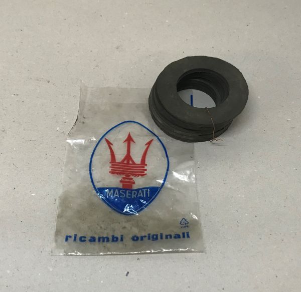 Rubber Ring / Gummi Ring