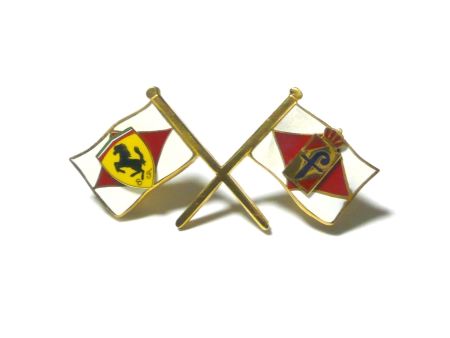 FERRARI FARINA - Flags / Fahnen