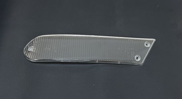 Front Indicator Glass LH / Blinkerglas vorne links