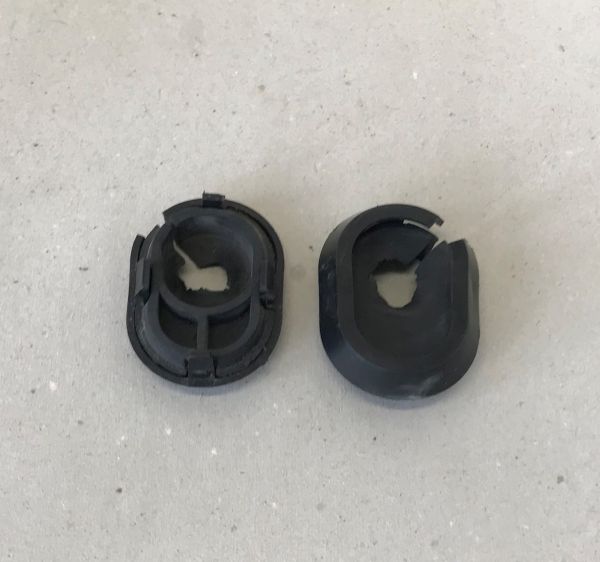 Cable Guide / Kabelführung