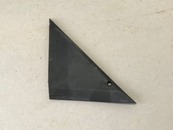 Triangle Cover / Abdeckung