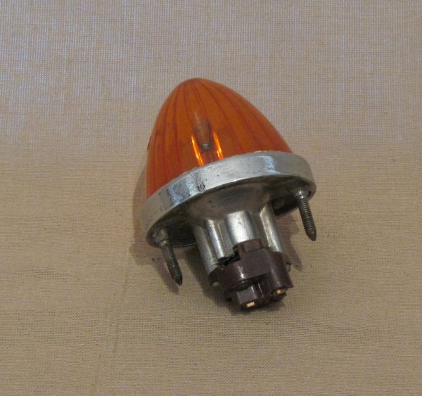 Indicator Light - amber / Blinker - orange