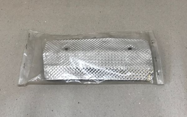 Ferrari 430 - LH Heat Shield / Hitzeschild links