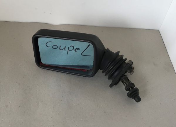 Left Mirror - manual / Spiegel links - manuell
