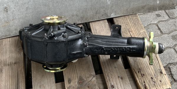 Lamborghini 400GT - Differential / Differenzial
