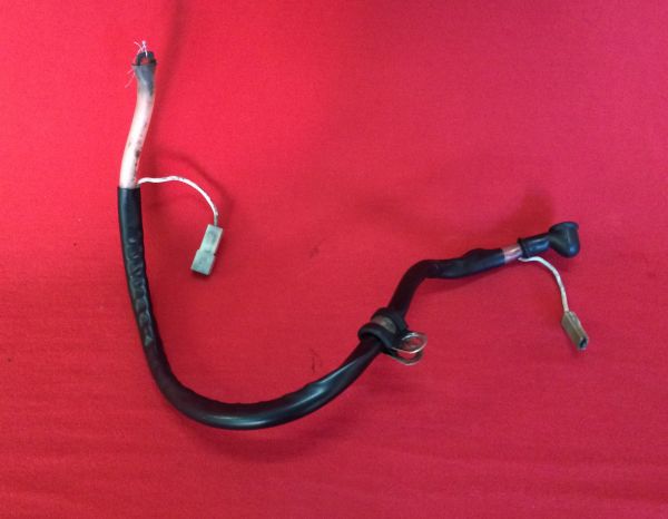 Lower Cable for Generator / Unteres Kabel für Lichtmaschine