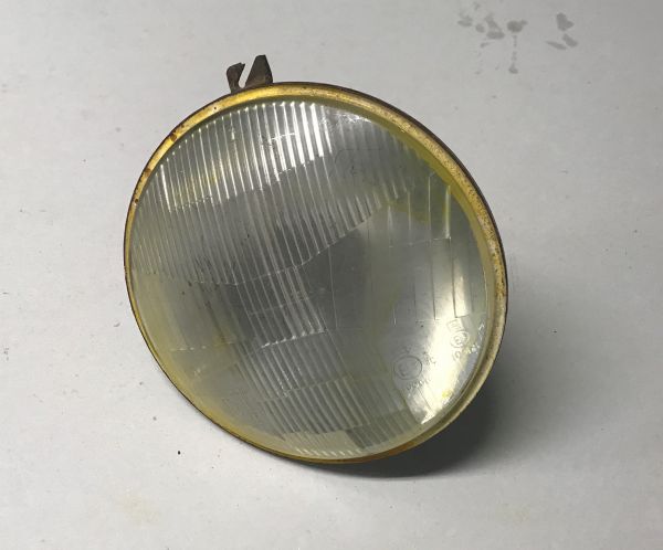 CARELLO 7" H4 - Headlight / Scheinwerfereinsatz