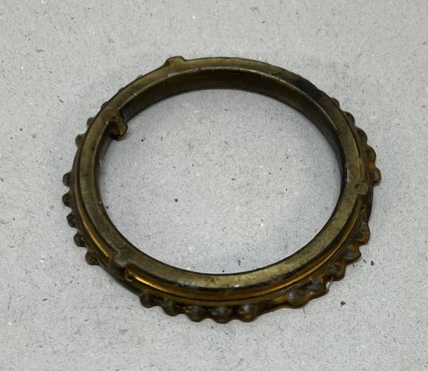 Synchromesh Ring (Grooved) / Synchron Ring