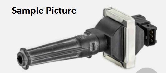 Maserati - Ignition Coil / Zündspule