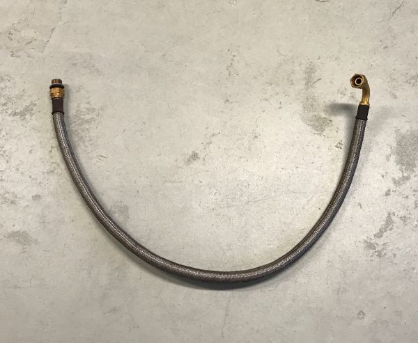 ATF Oil Return Tube / Ölleitung ATF