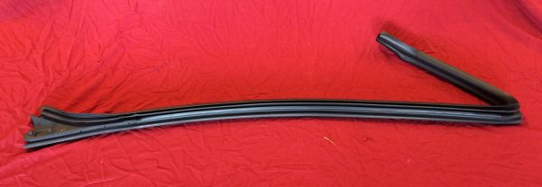 Door window seal - left / Türfenster-Dichtung - links