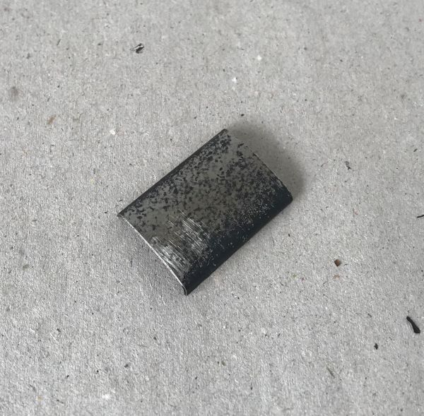 Connector for Windshield / Verbindungsstück für Frontscheiben-Rahmen
