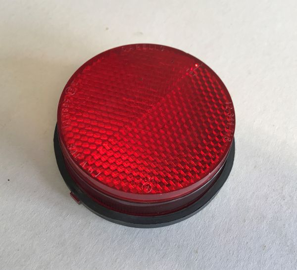 Taillight Reflector / Rückstrahler