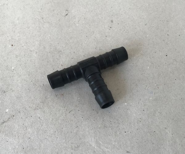 14 mm - T-Connector / T-Stück