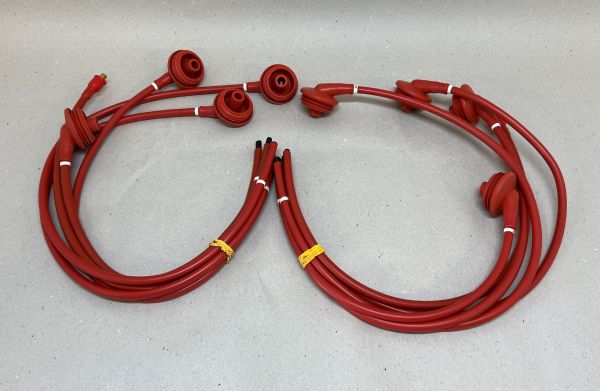 Set of Ignition Cables / Satz Zündkabel