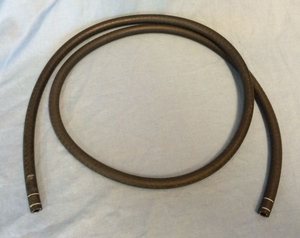 Coolant Tube to Expansion Tank / Kühlerschlauch zum Ausgleichsbehälter