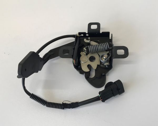 Bonnet Lock / Kofferrarum Schloss