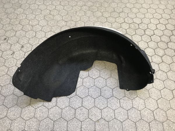 Rear Wheel House Guard - Left / Radhaus Schale Hinten Links