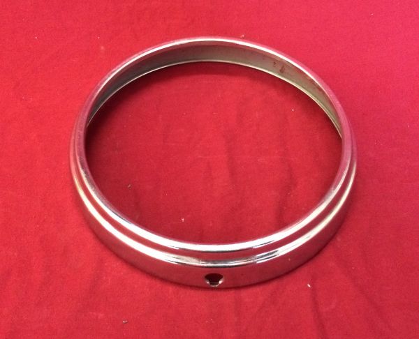 Headlight Chrome Rim / Chromring für Scheinwerfer