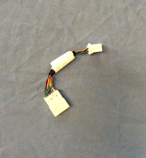 Cables to AC Connector / Kabelsatz zu Klimaanlage