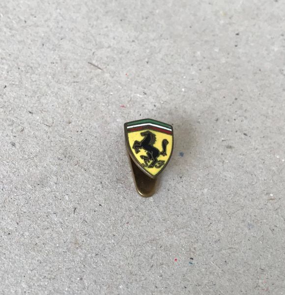 OMEA Milano FERRARI - Pin / Anstecker