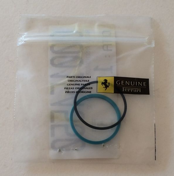Scraper Ring Thrust Bearing / Ring an Aurücklager