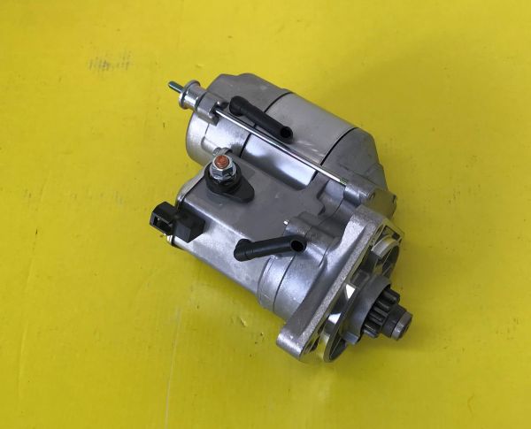 Starter Motor / Anlasser