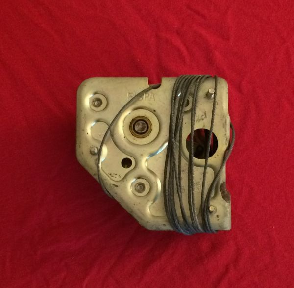 Electrical Window Lifting Gear w/o Cables / EFH Getriebe ohne Seil