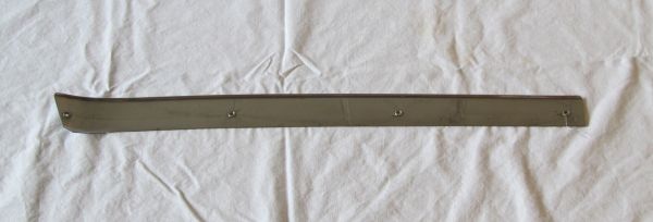Chrome cover at A Post - left / Chrom an A-Säule - links