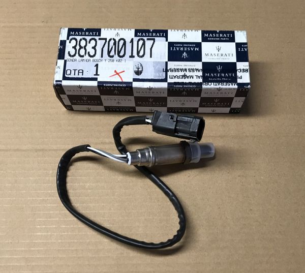 Lambda Feeler / Lambda Sonde