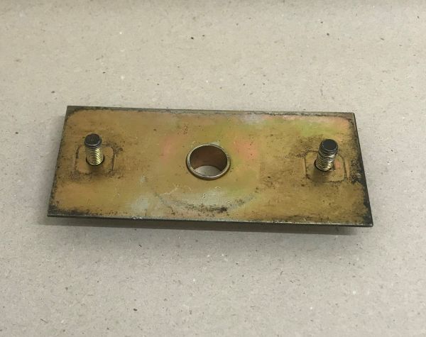 Support Plate / Halteplatte
