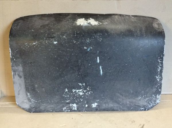 Rear Boot Lid / Heckdeckel