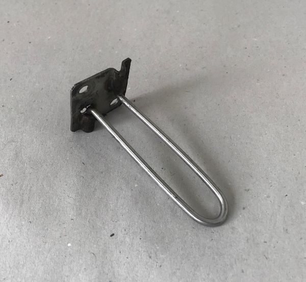 Front Hood Security Hook / Haubensicherung vorn