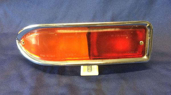 Rear Light - Left / Rücklicht - links