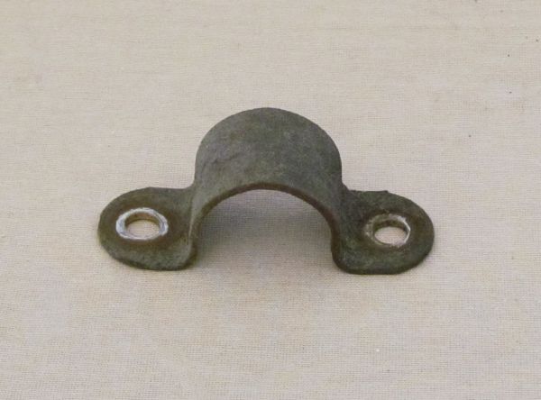 Clamp for Stabilization Bar - front / Halter für Stabilisator - vorn