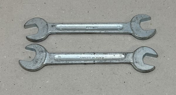 KRAVM 19/22 - Spanner / Maulschlüssel