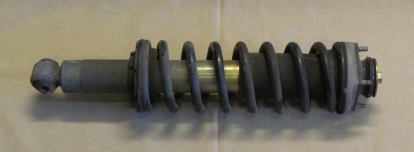 Rear Shock Assembly / Federbein hinten