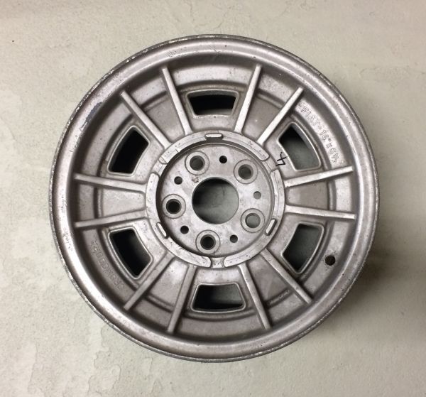 Cromodora Wheel Rim 14" x 6 1/2" / Cromodora Felge