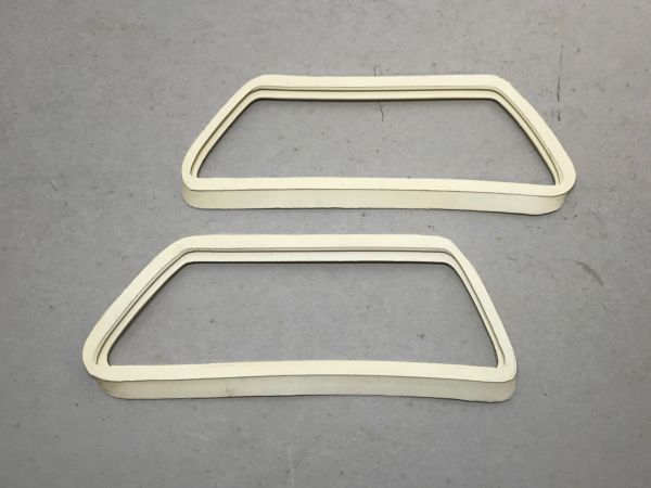 Seal for Front Indicator - Pair / Dichtung Blinker vorn - Paar