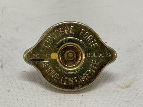 1,2 Bar - Coolant Reservoir Cap / Wasserkühler Deckel