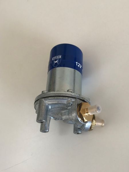 HARDI - Electric Fuel Pump / Elektrische Benzinpumpe