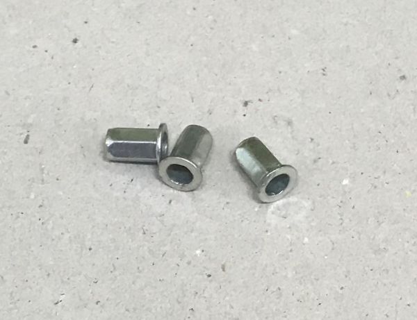 Rivet M5 / Gewindeniete M5